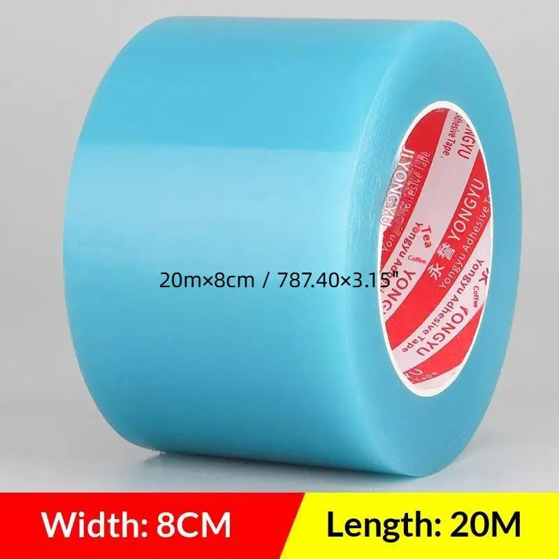 Greenhouse Repair Tape Strong Adhesion Waterproof UV Resistant High Toughness For Agricultural Film Repair Garden Tool Supplies Qme 8cm Blue