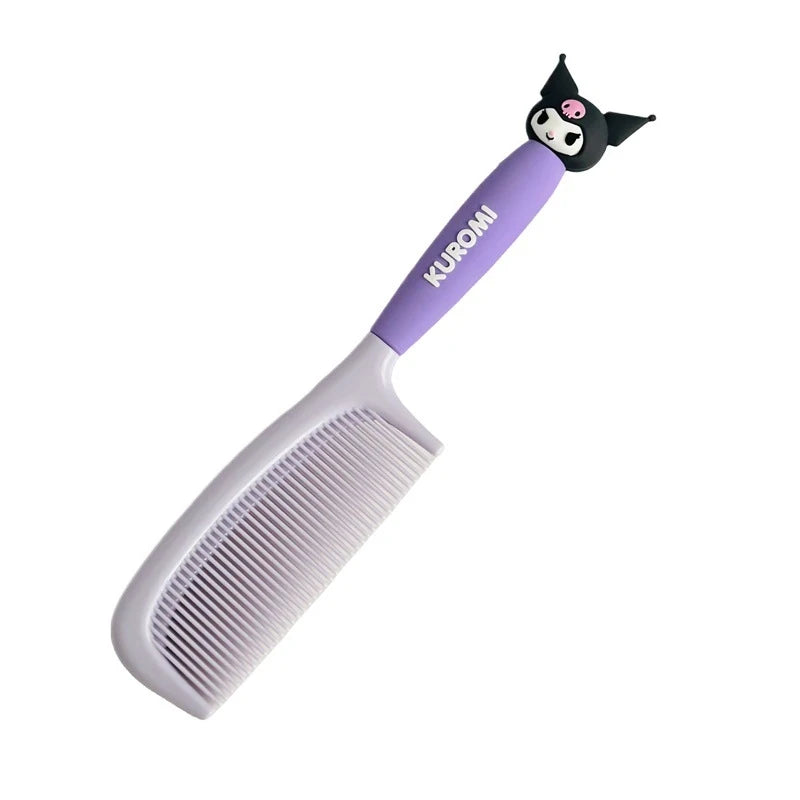 Kuromi Comb Student Dormitory Hair Straightening Home Care Qme