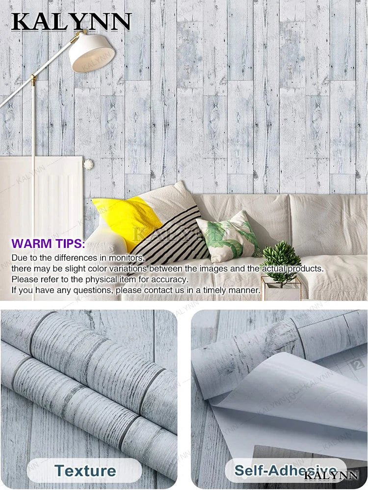 Wood Contact Paper Peel Stick Wallpaper Self Adhesive Removable Qme A08 Natural wood 6mx45cm