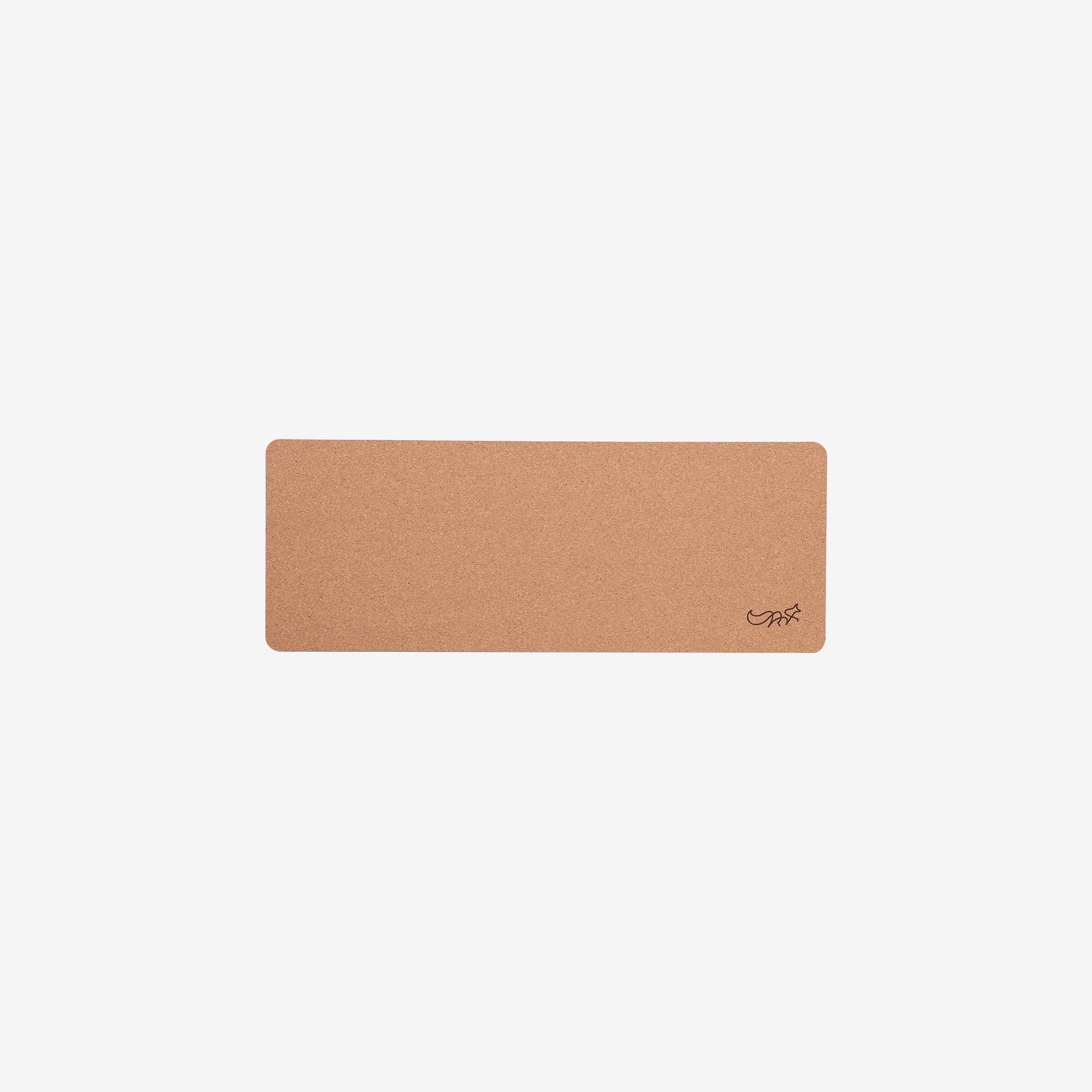 Chosfox Cork Keyboard Pad Custom Thicken Silent Shock Absorption Keyboard Cork Desk Pad Gaming Mechanical Keyboard Accessories Qme 40 layout