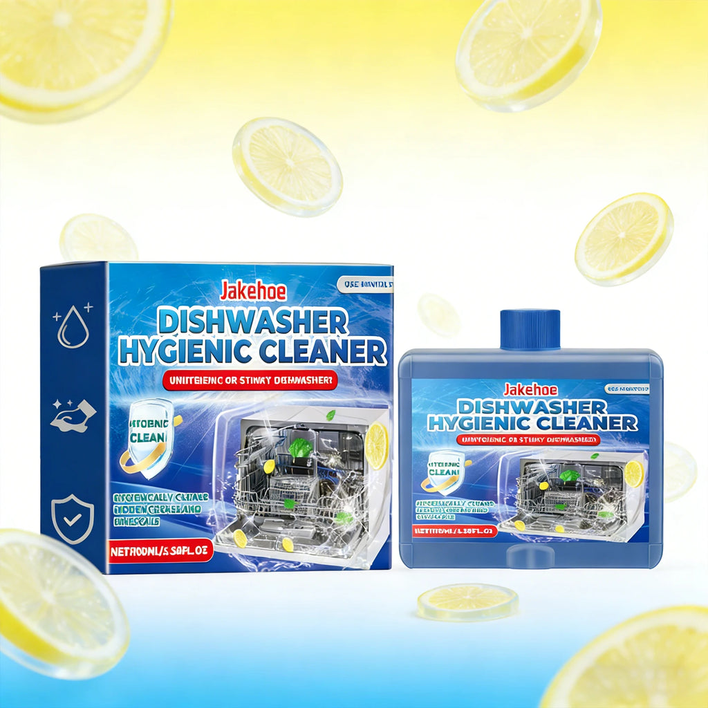 Dishwasher Cleaner Quickly Decompose Food Residue Remove Scale Eliminate Odor Reduce Bacterial Growth Home Dishwashing Detergent Qme