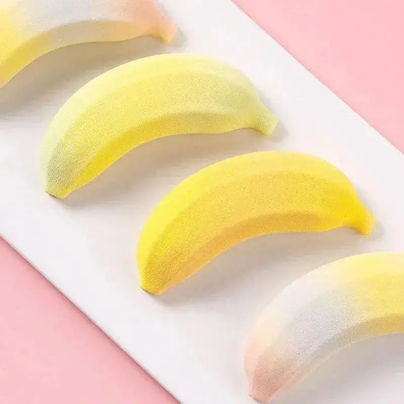 Silicone Cake Moulds Fruits Mousse Cake Molds Orange Apple Pear Mango Strawberry Pinecone Shape Mould Dessert Decorating Tools Qme