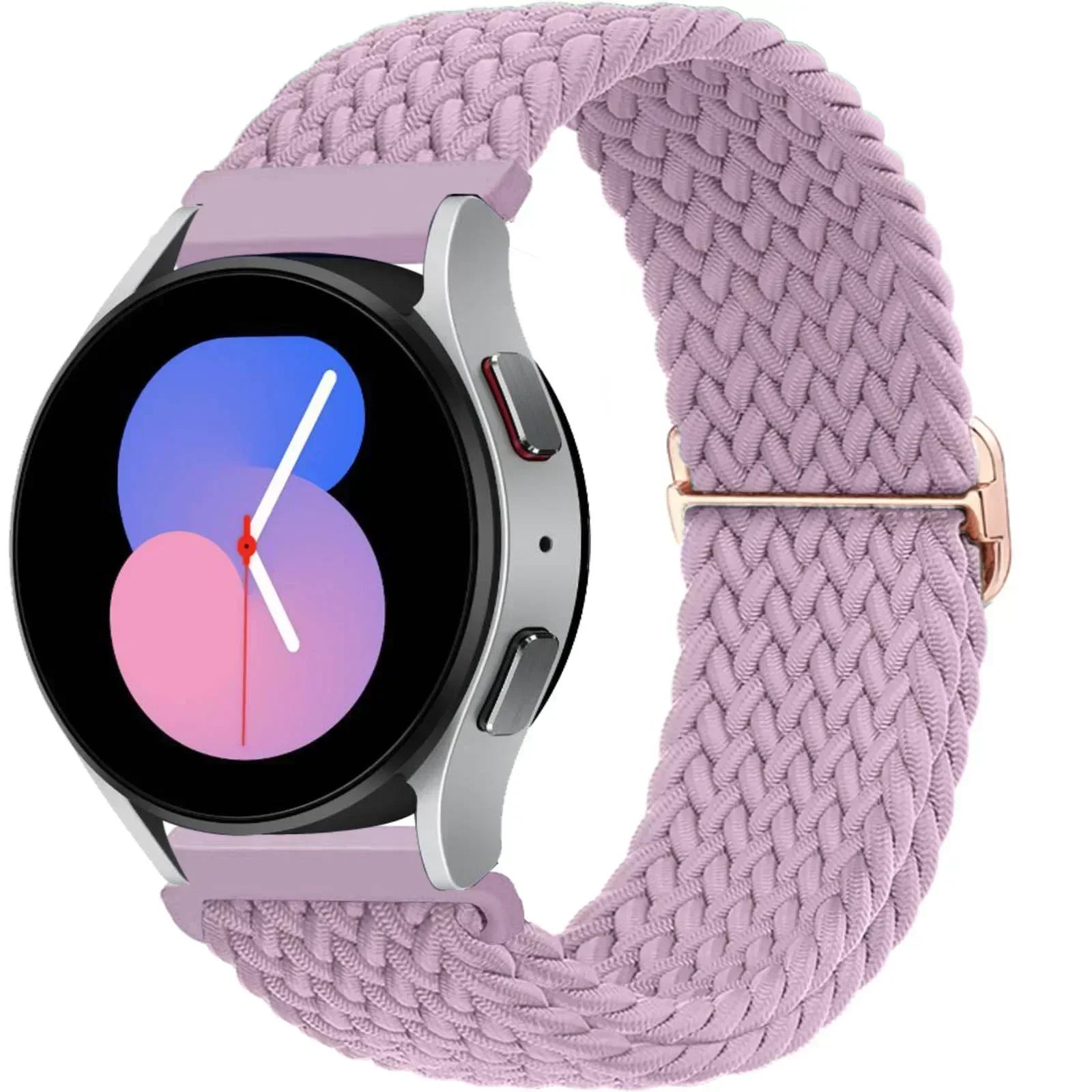 Nylon Strap Huawei Watch 4 GT4 2 3 Amazfit GTR Magnetic Breathable