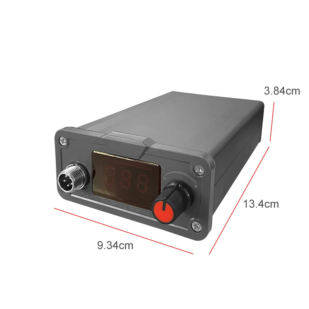Lefavor T12 Soldering Iron Station Multi-function Portable Bga Rework Qme