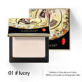 Egyptian Powder Long Time Oil Control Concealer White Makeup Qme 01
