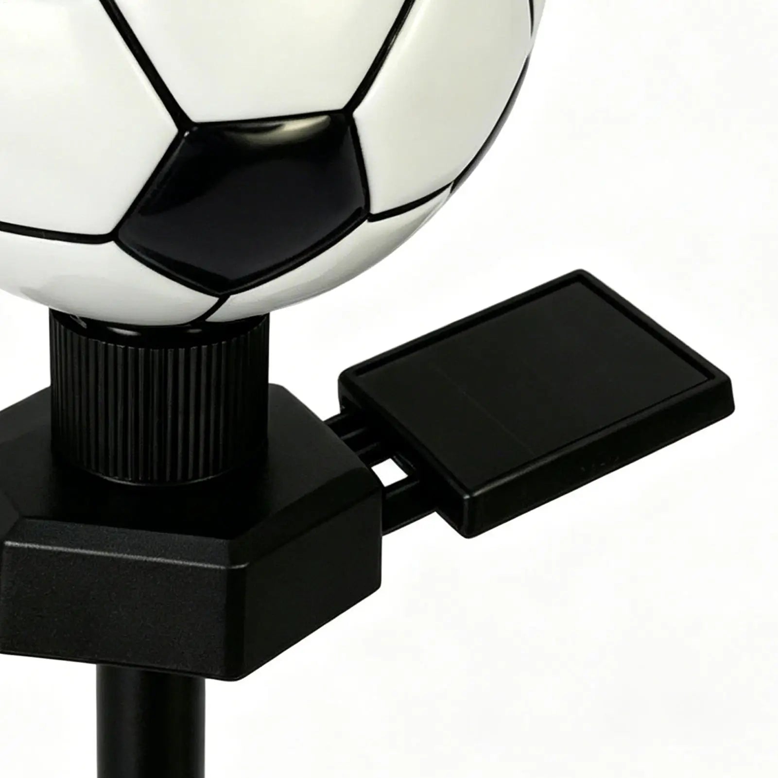 Solar Light Balls Bright Waterproof Decorative Lamp Lantern Soccer Qme