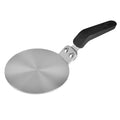 Mocha Pot Stainless Steel Thermal Conductive Plate Stainless Steel Induction Cooker Universal Heat Conduction Plate Qme 13CM