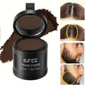 3 Hair Line Powder Black Root Up Natural Instant Waterproof Hairline Qme Dark Brown