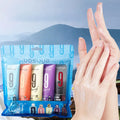 Moisturizing Fragrance Hand Cream Refreshing Non Greasy Replenishing Qme 5PCS