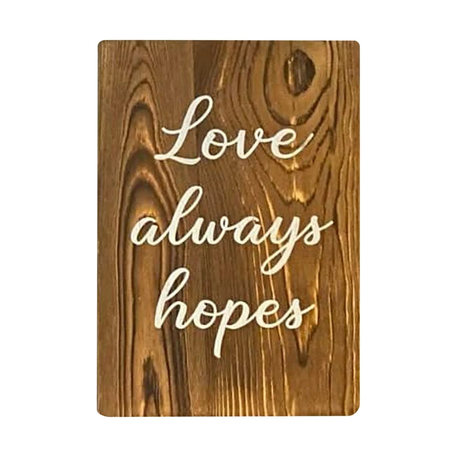 Wedding Aisle Wooden Signs Wedding Sign Love Is Patient Kind Wood Wedding Signage Verses Wall Decor Gift For Wedding Anniversary Qme D One Size