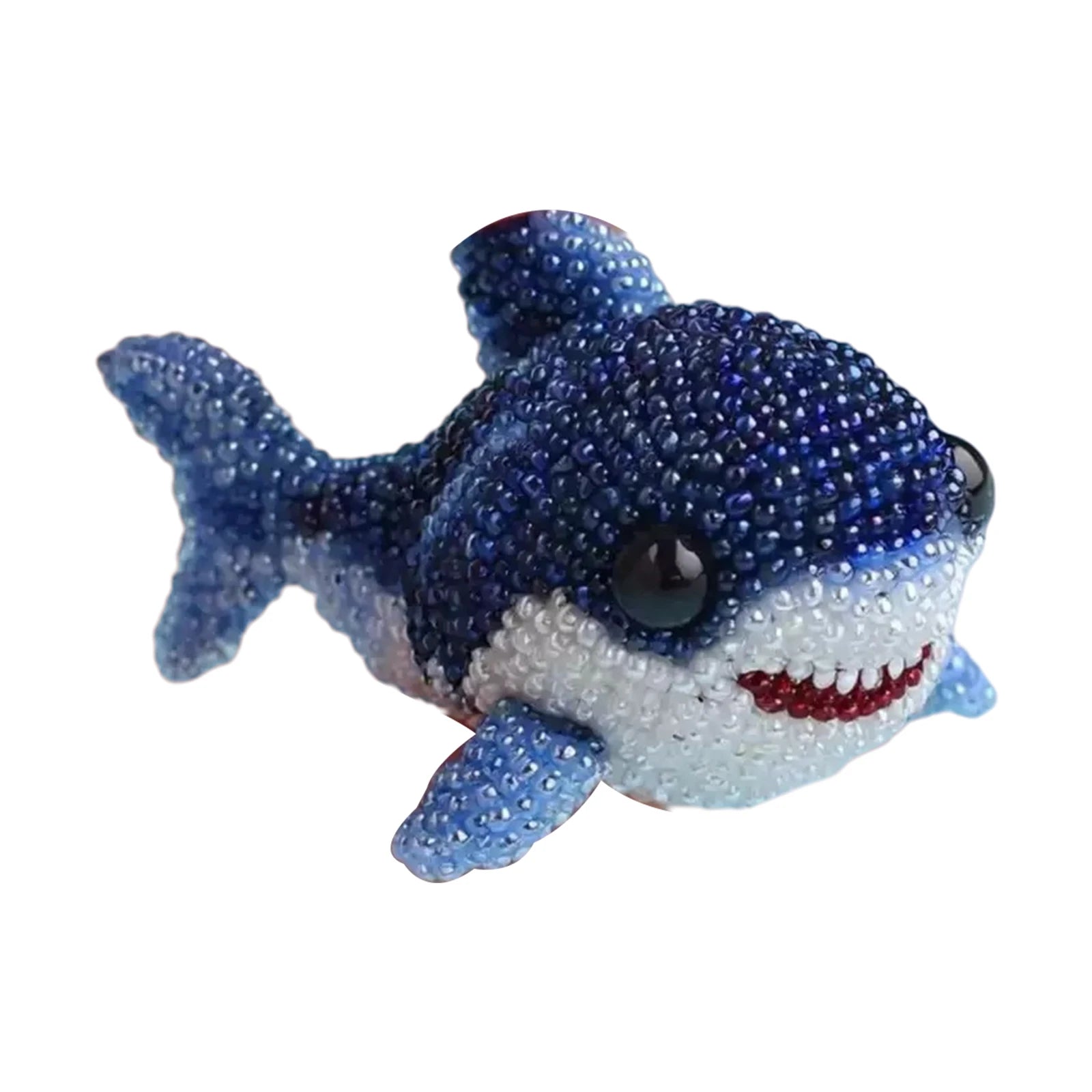 3D DIY Creative Beading Figurine Wiyh Needle Animals Bead Cute