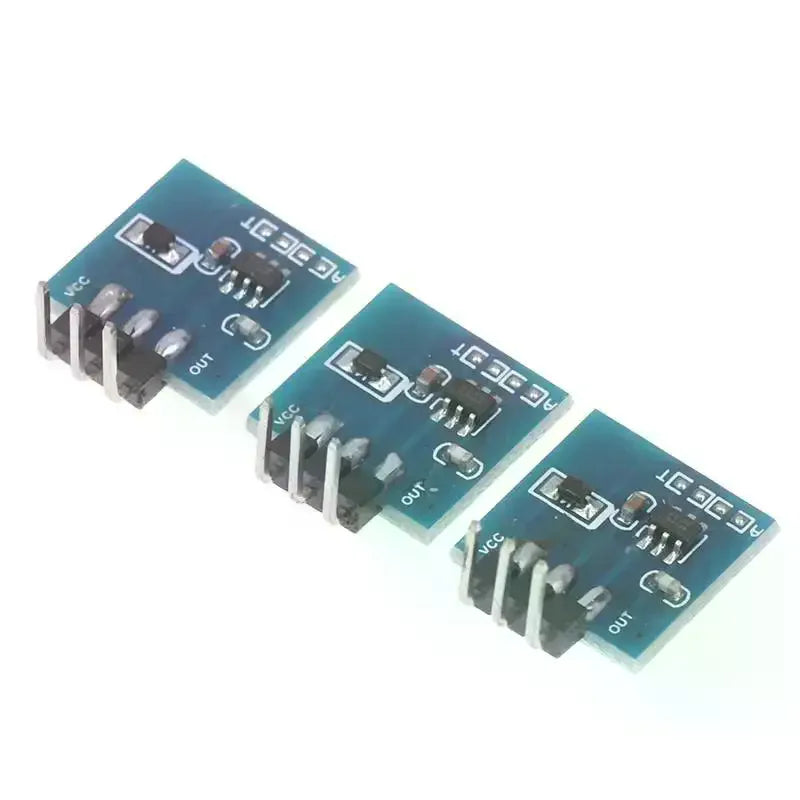 TTP223B 1 Channel Jog Capacitive Touch Sensor Module Digital Qme