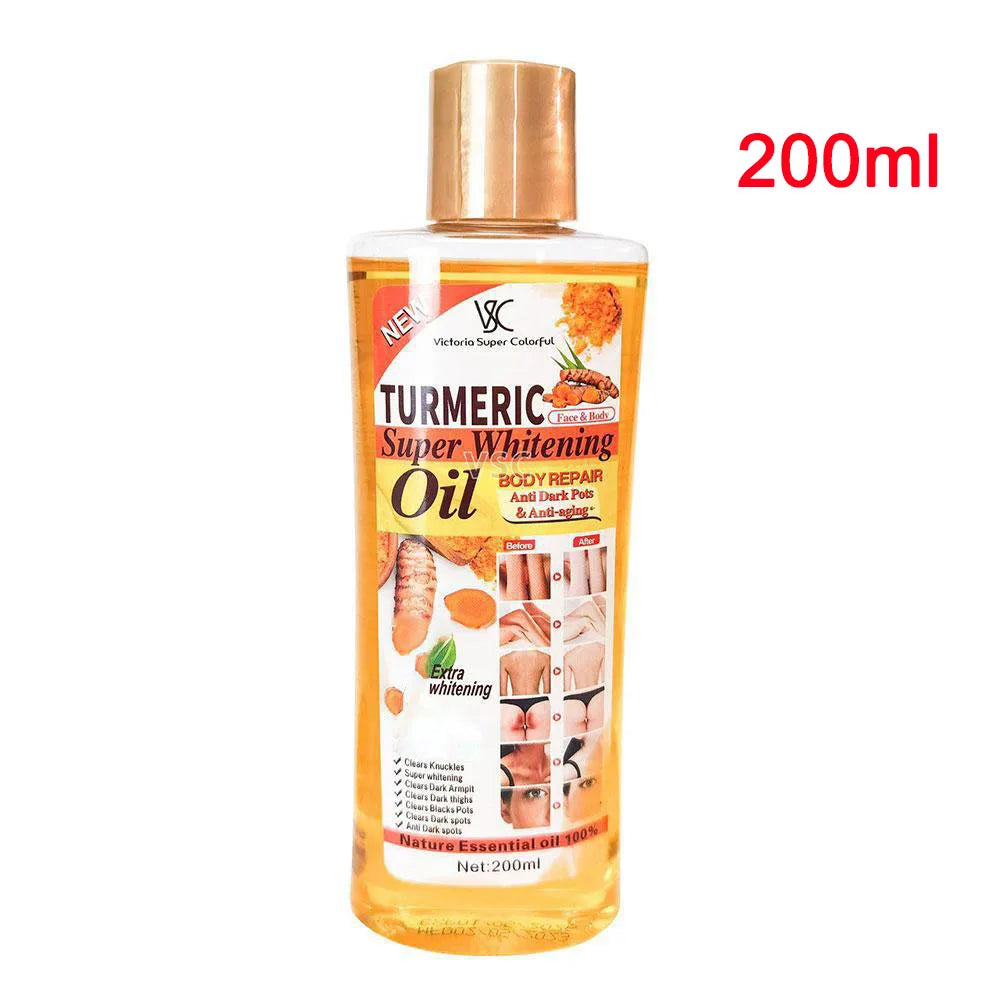 Ginger Essential Oil Massage Moisturizing Hydrating Pure Plant Body Qme B 200ml