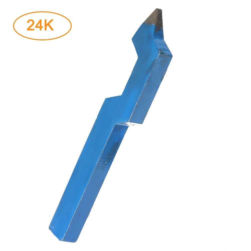 Jewelry Punch Mold Jewelry Stamp Tool Steel Curved Jewelry Punch Stamp Mold Ring Bracelet Marking Tool Qme 24K