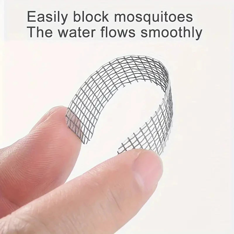 30 Strips/6 sheet Window And Door Screen Repair Patch, For Covering Window Door Tears Holes Screen Patch Repair Kit Qme