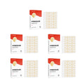Hydrocolloid Acne Patches 2 Sizes Invisible Makeup-Friendly Pore Care Acne Pimple Patch Breathable for Comedones Treatment Qme 5 x 144pcs Boxed