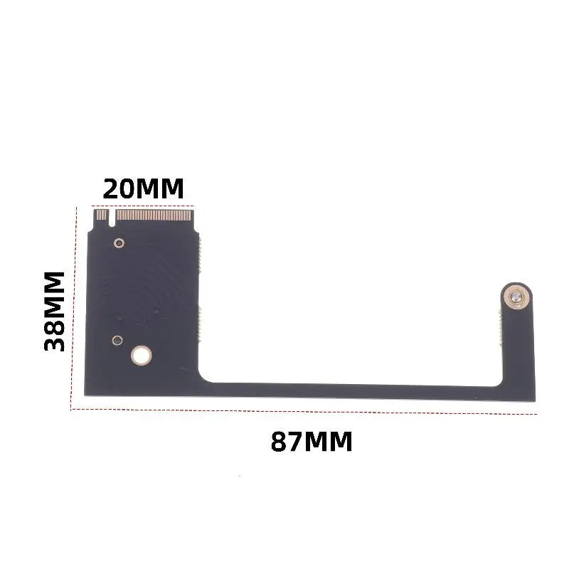 High-quality M2 NVME Adapter 1 Unit 2230 2280 4T SSD Expansion MSI Qme Onesize