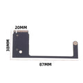 High-quality M2 NVME Adapter 1 Unit 2230 2280 4T SSD Expansion MSI Qme Onesize