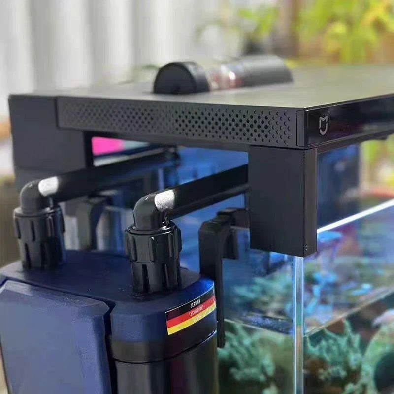 1Set For Xiaomi Mijia Smart Fish Tank Applicable [Can Stand Cover] Heightening Bracket Kits Accessories. Qme