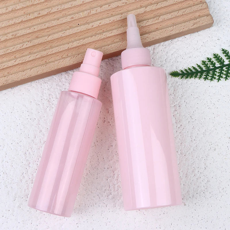 Pink Series Antiperspirant Body Fragrance Roll-on Bottles Spray Qme