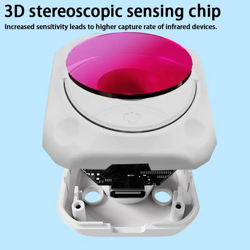Hotel Smart Camera Detector Anti-peeping USB Infrared Qme