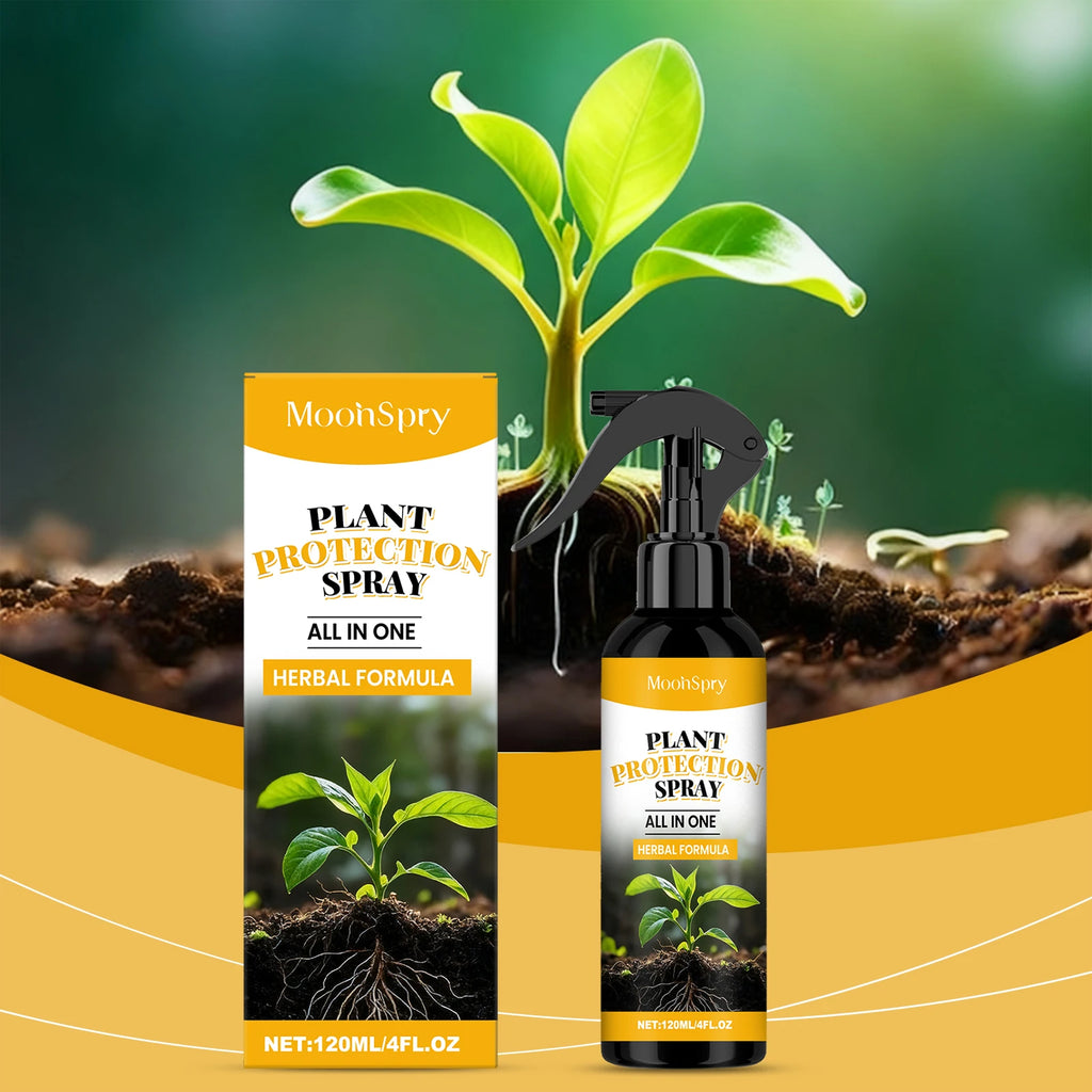 Plant Protection Spray Effectively Improves Plant Yield Inhibiting Harmful Bacteria Improves Soil Quality Plant Fertilizer Spray Qme