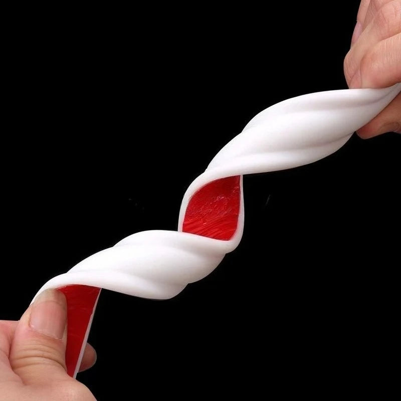 Self-Adhesive PVC Decorative Molding Trim, Flexible Peel And Stick Wall Border For Home DIY Decor Qme