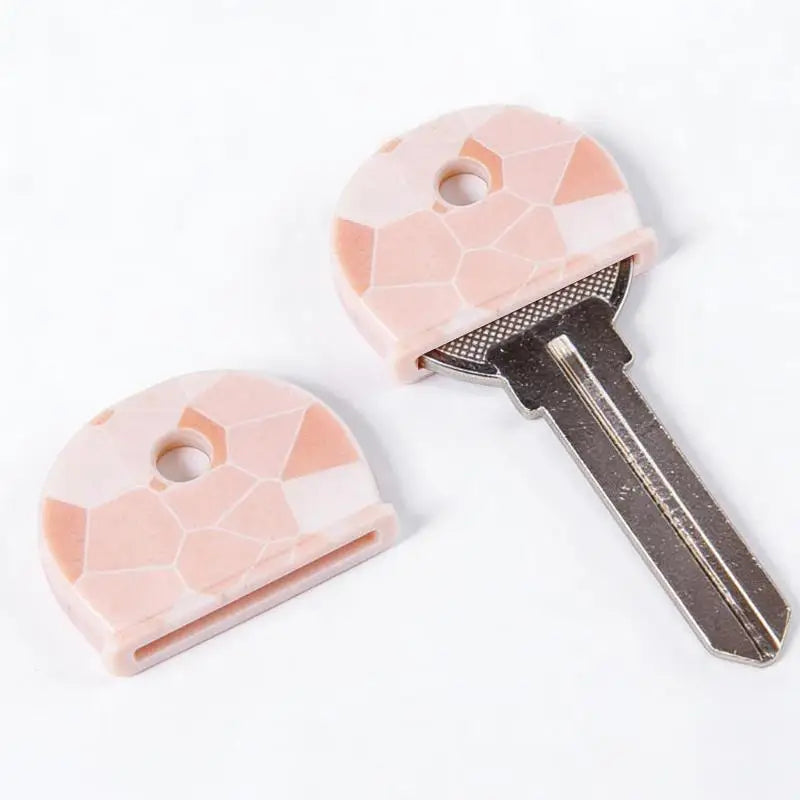 10 20 Key Identification Tags Perfect Family Friendskey Protective Qme