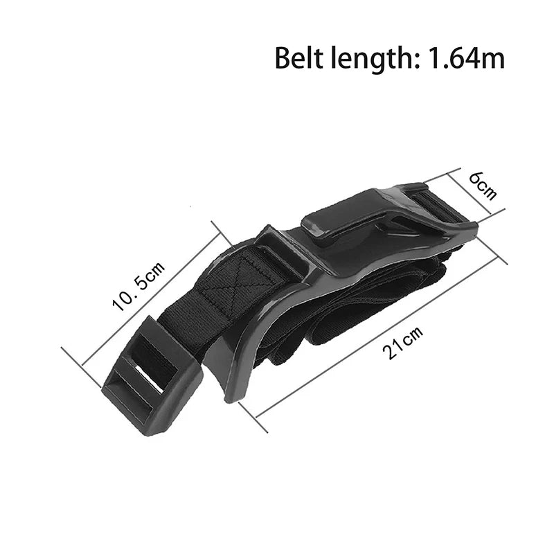 Unborn Pregnant Women Driving Seat Belts Abdominal Comfort Safety Qme