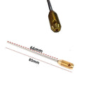 1 Set For CJ6/CJ7/CJ9/IR10/IR14/IR18/CJ-1/056C/056D Electric OCA Glue Remover Needle Replace Metal Tip Diameter 2MM Qme 1pcs