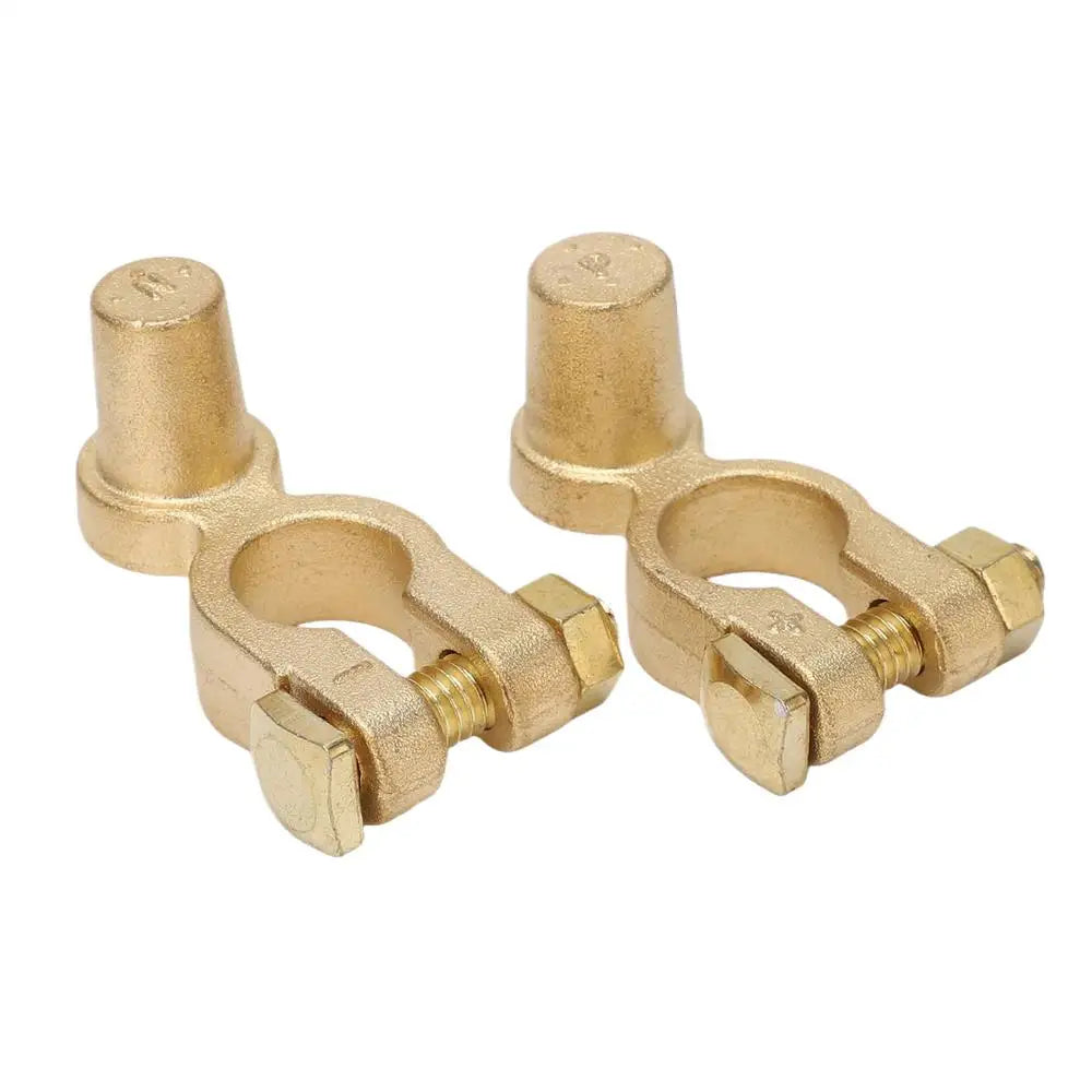 Battery Post Extender Electrical System Replacement Auto Rustproof Qme Gold
