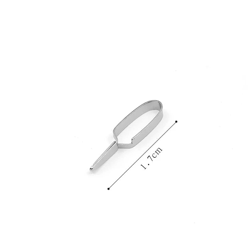 Arterial Vascular Clamping Clipper Blocking Clip Hemostasis Stainless Qme