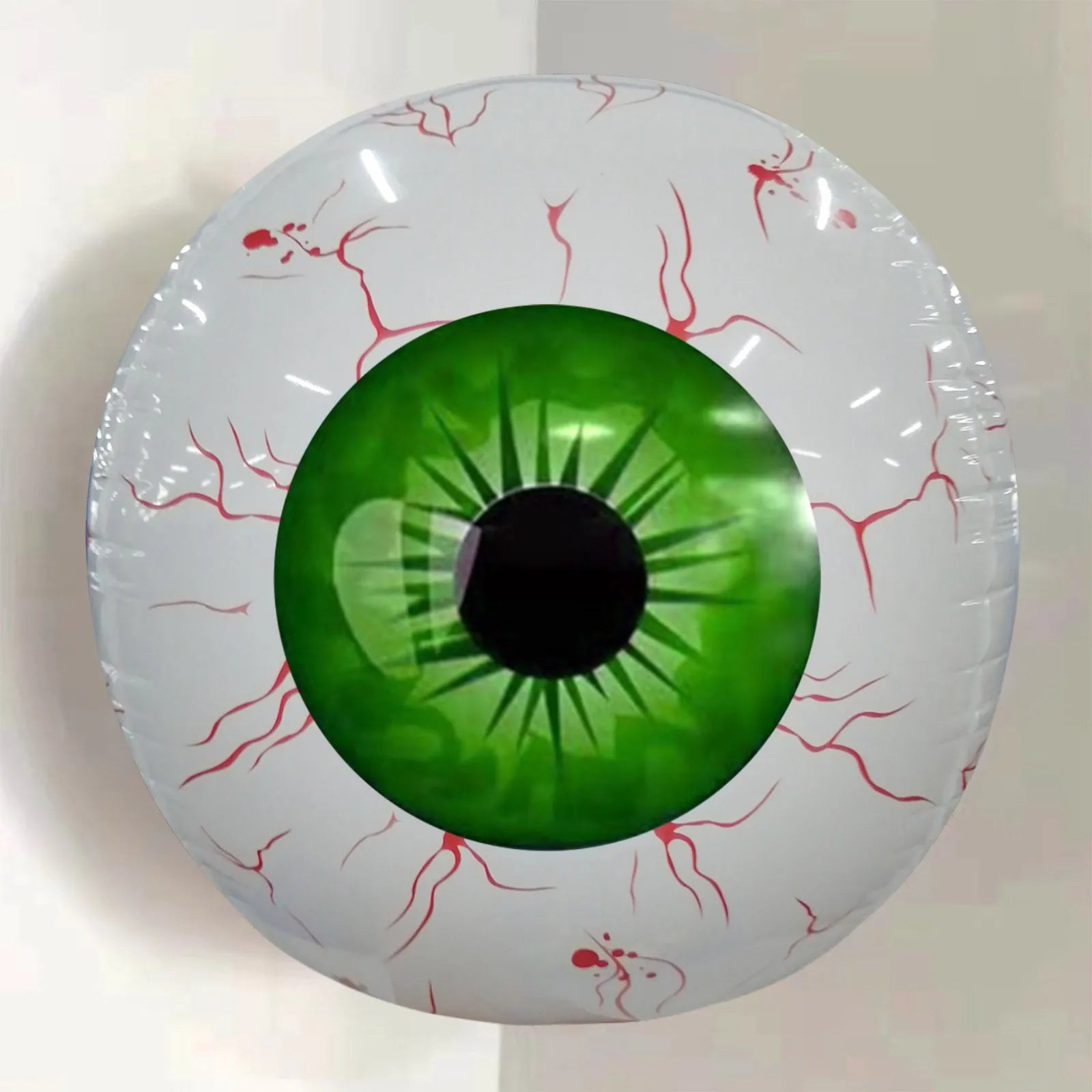 Halloween Inflatables Eyeball Decorations Bloodshot Eyeballs Indoor Outdoor And Garden Halloween Decors Festival Decorations Qme Green