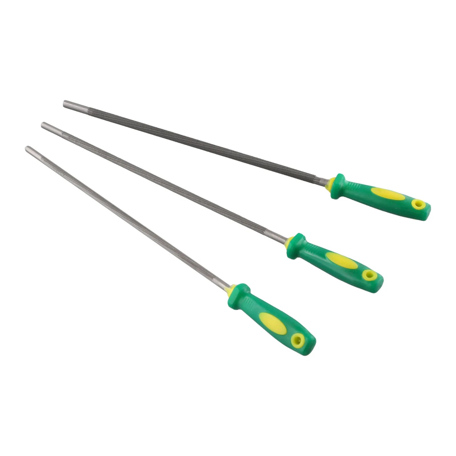 3 Pcs 4mm/4.8mm /5.5mm Round High Carbon Steel Sharpening Chainsaw Saw Chain Files Sharpener For Woodwork Chainsaw File Qme