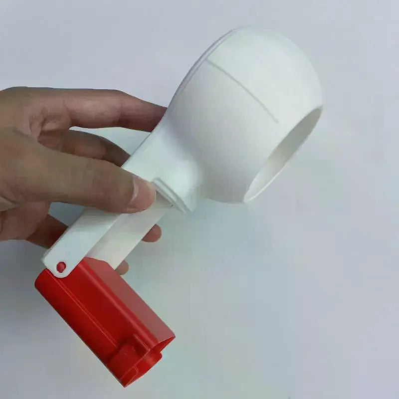 1Pcs Drilling Dustproof Device Electric Drill Dust Cover Box Ash Bowl Impact Hammer Dust Collector Power Tool Accessories Qme