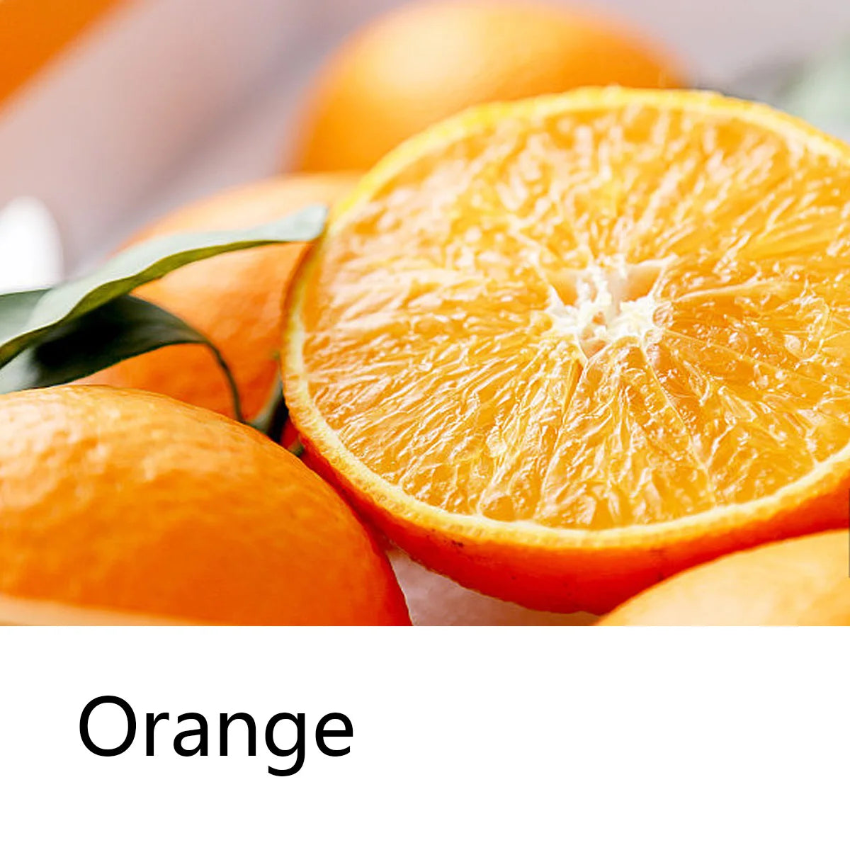 Sweet Orange Essential Oil Plant Shampoo Bar Deep Cleaning Soap Qme