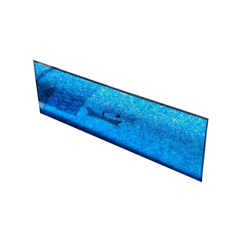 Unique Blue Sea Film Bookmark Featuring Stunning Sunrise Sunset Qme