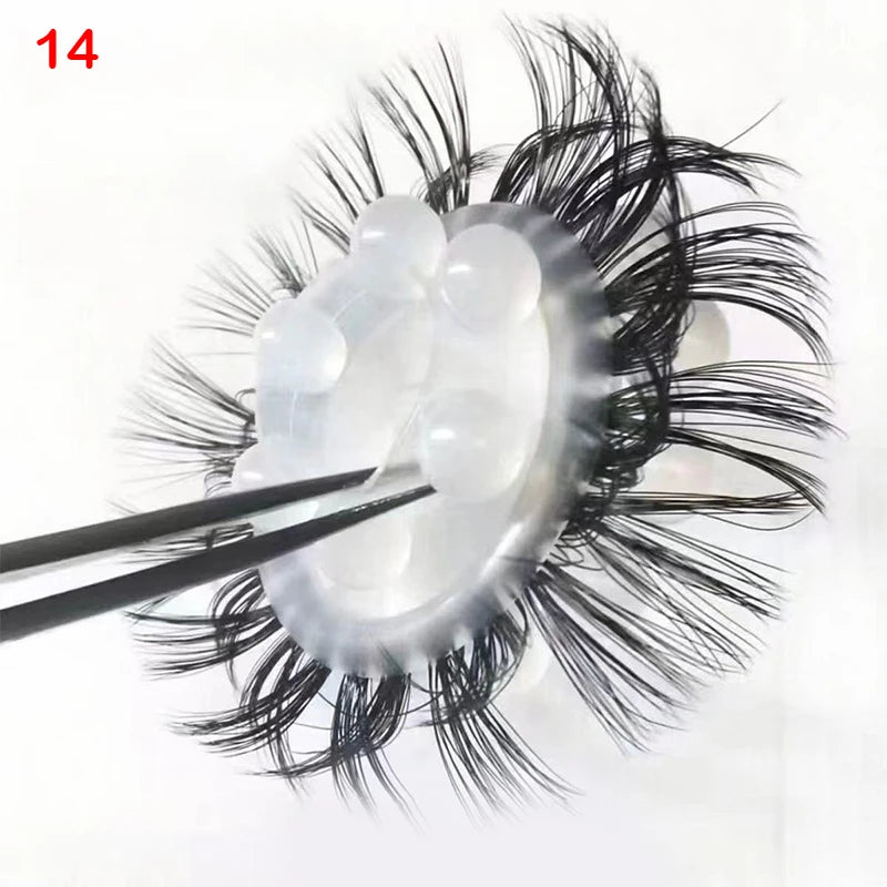 Silicone Sheep Eye Bead Ring Men Hair Lock No Shedding Sexual Qme 14