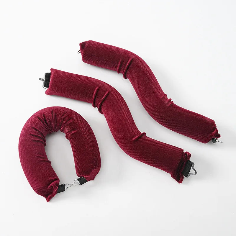Hair Accessories Heatless Curls Beauty Women Curly Products Curler Qme