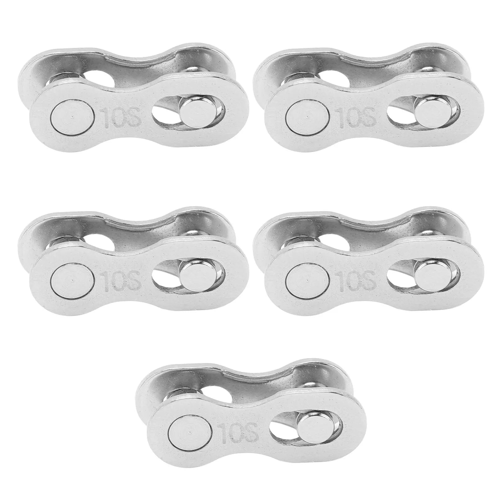 Missing Link Small Portable Sturdy Missing Link Corrosion Resistant for Replacement for Bike for Repair Qme 10 Speed