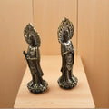 Handicraft Buddhist Decor Buddha Guanyin Statue Bodhisattva Desktop Qme Default Title