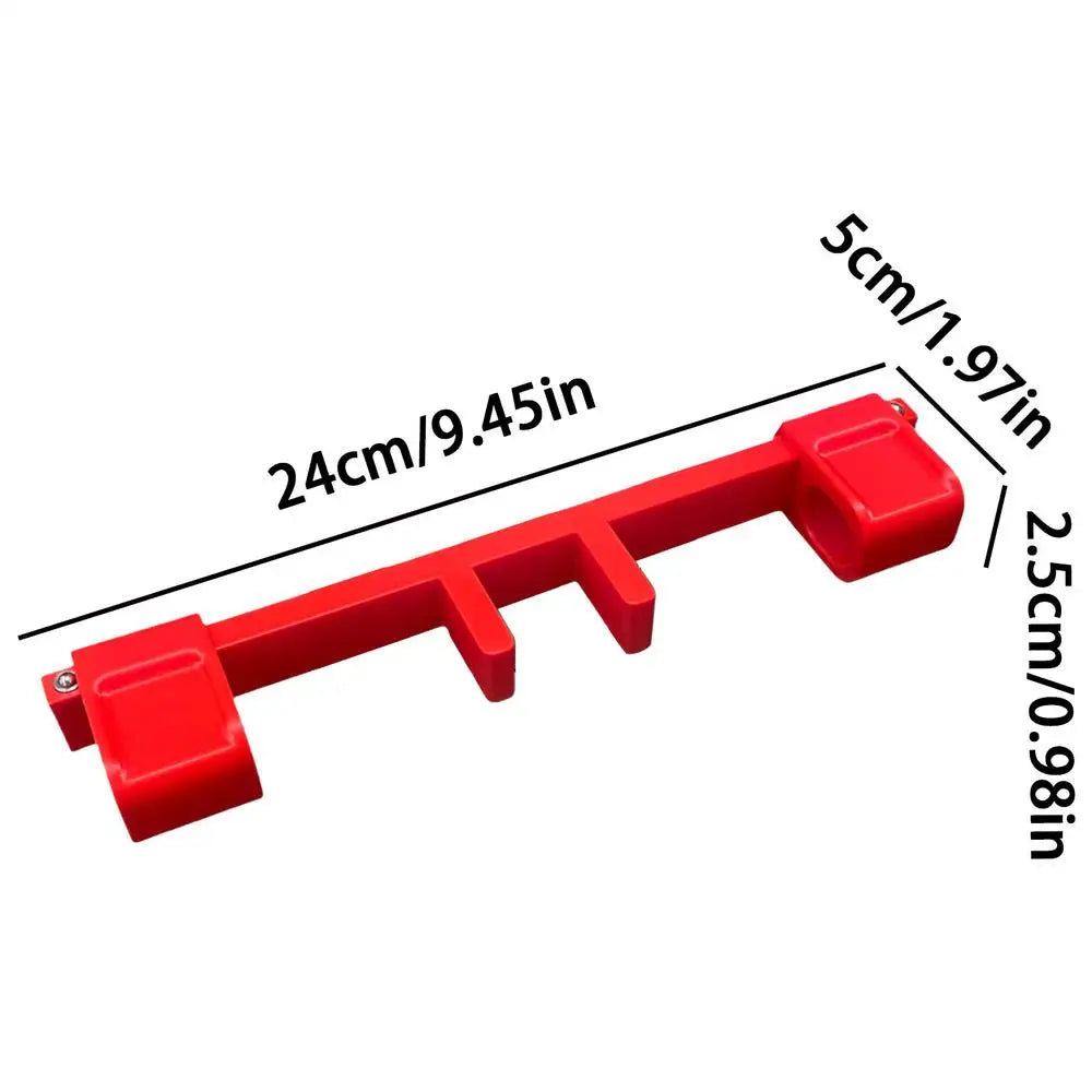 Faucet Handle Lock For Pet Safety Anti Slip Universal With Central Pipe Fixation Children Pet Safe Sink Faucet Lock Stopper For Qme Red China Mainland