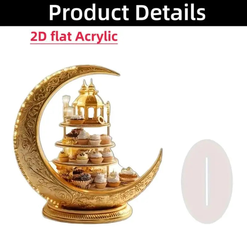 Arabic Architecture Camel Statue Figurine Home Office Desk Ornament Qme A27