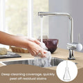 Bottle Brush Cleaner Flexible Water Cleaning Tools Long Handle Narrow Qme China Mainland