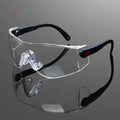 1PCS Safety Goggles Anti-Wind Dust Impact Resistant Protective Glasses for Grinding Cycling Men Women 20263M 10196 Qme 3M 10196