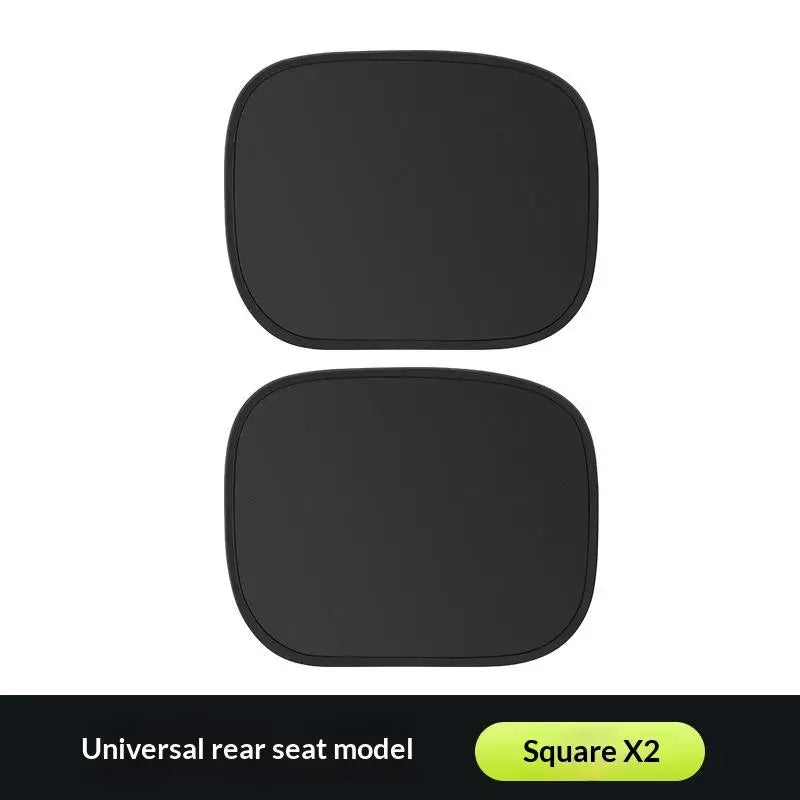 Car Window Sun Shade Universal Side Sunshade UV Protection Qme 5