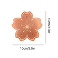 Copper Bird Bath Cleaning Disk Stable Feeder Bowl Purifier Plate Copper Bird Bath Purification Cleaner Disk for Outdoors Qme as shown