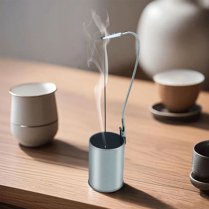 Mosquito Coil Holder Censer Universal Crocodile Clip Fragrance Qme