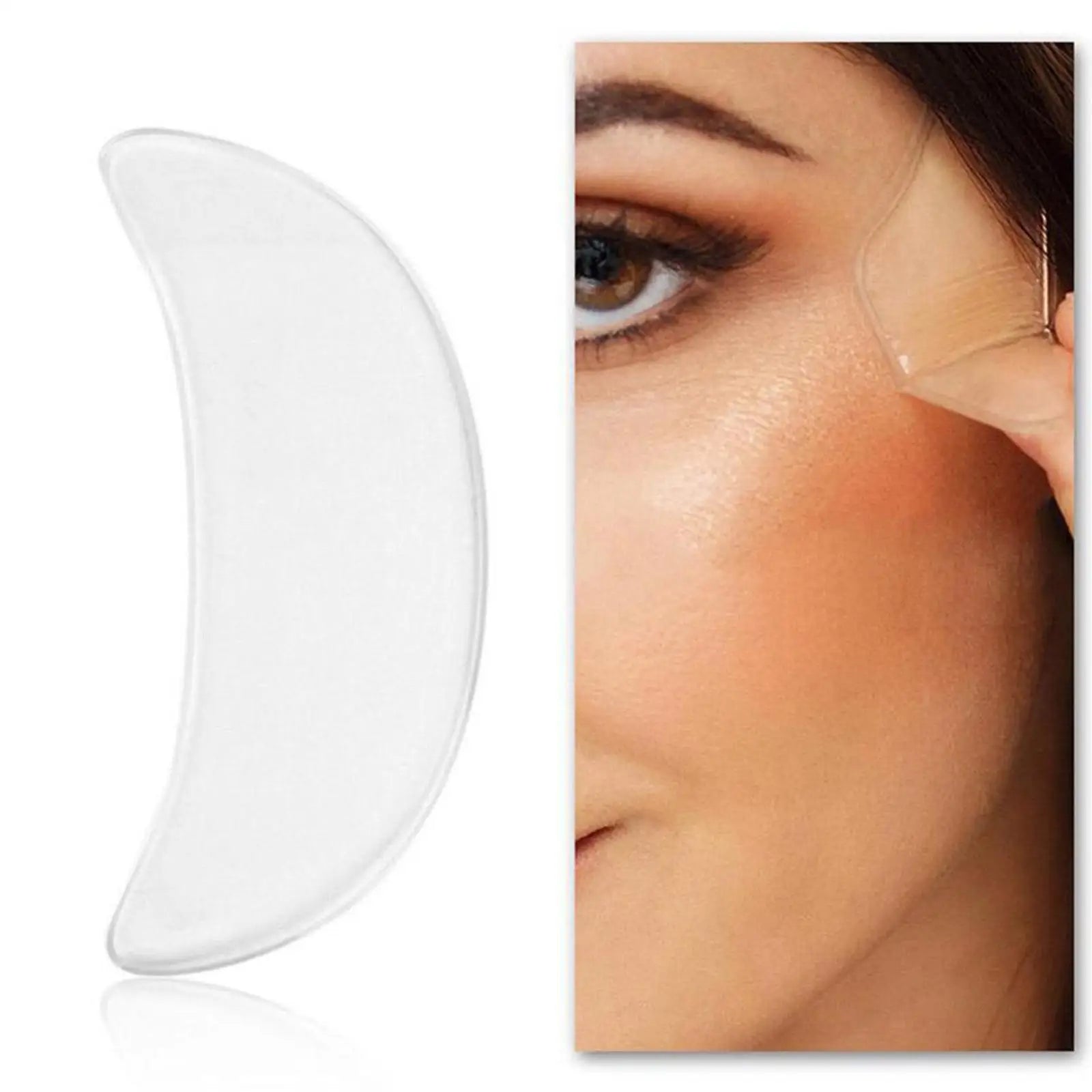 Anti Wrinkle Forehead Patch Eye Mask Forehead Line Removal Gel Patch Firming Lift Up Mask Stickers Anti-aging Face Skin Care Qme