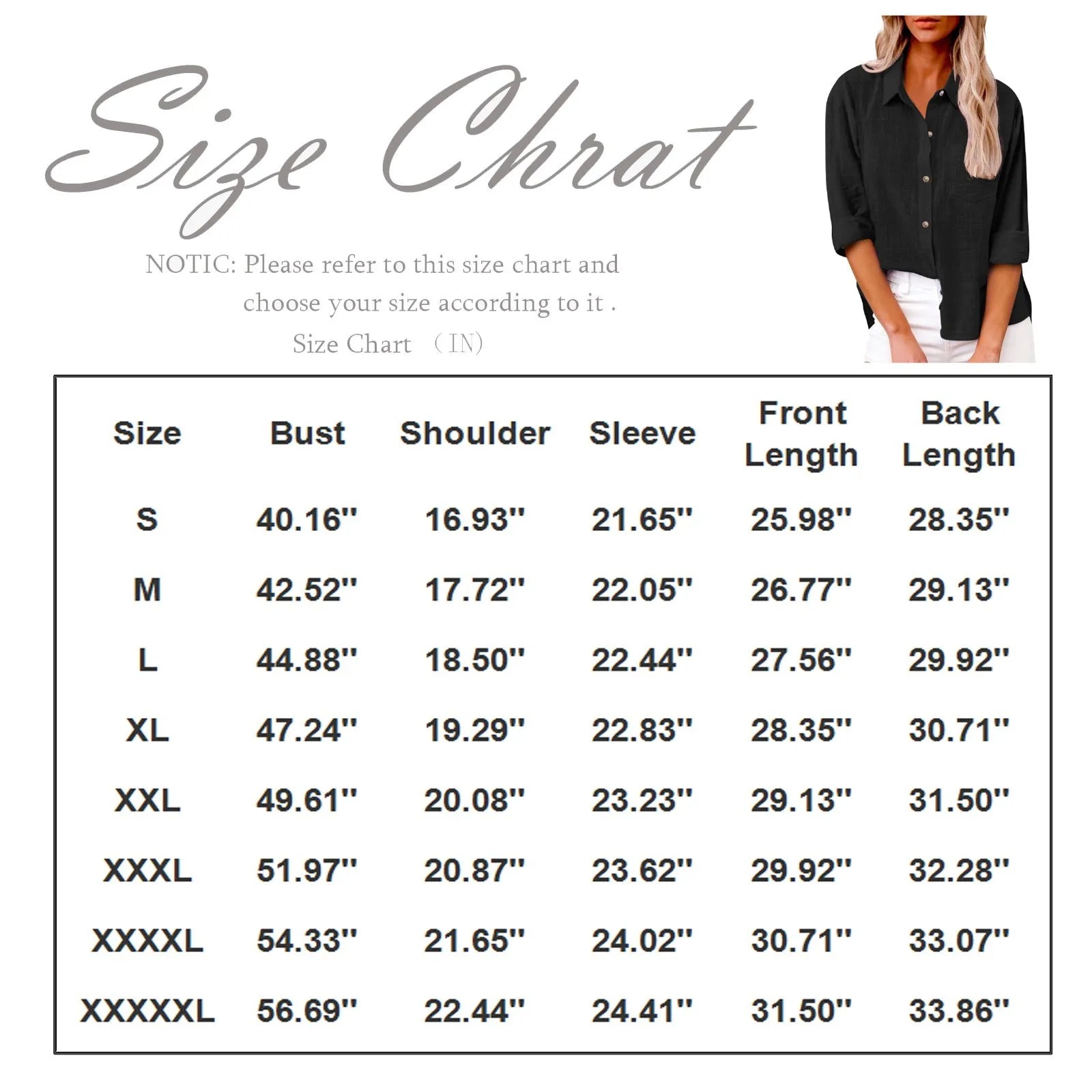 Women’s Long Sleeve Turn Down Collar Solid Color Retro Versatile T-shirts Large Sized Daily Basic Minimalist Dress Shirt For Lad Qme